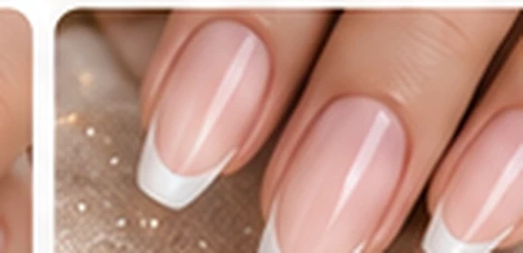 Nageldesign-Beispiel French Elegance