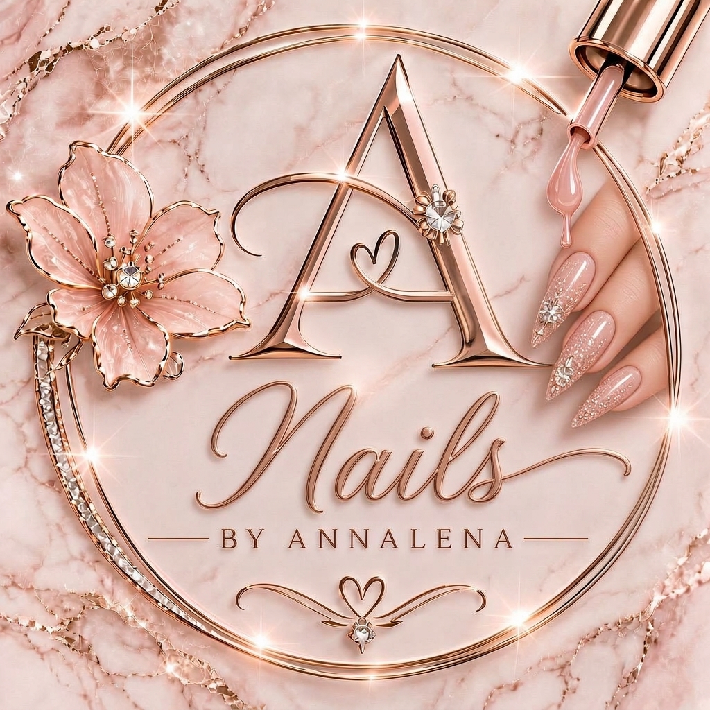 Logo Nails by Annalena